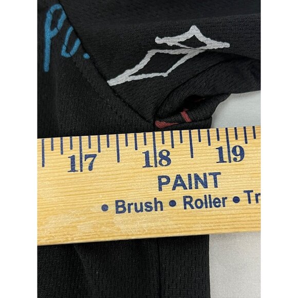 Rue21 Los Angeles Graphic Baseball Jersey Button-Up S Short Sleeves Athleisure - Picture 5 of 16